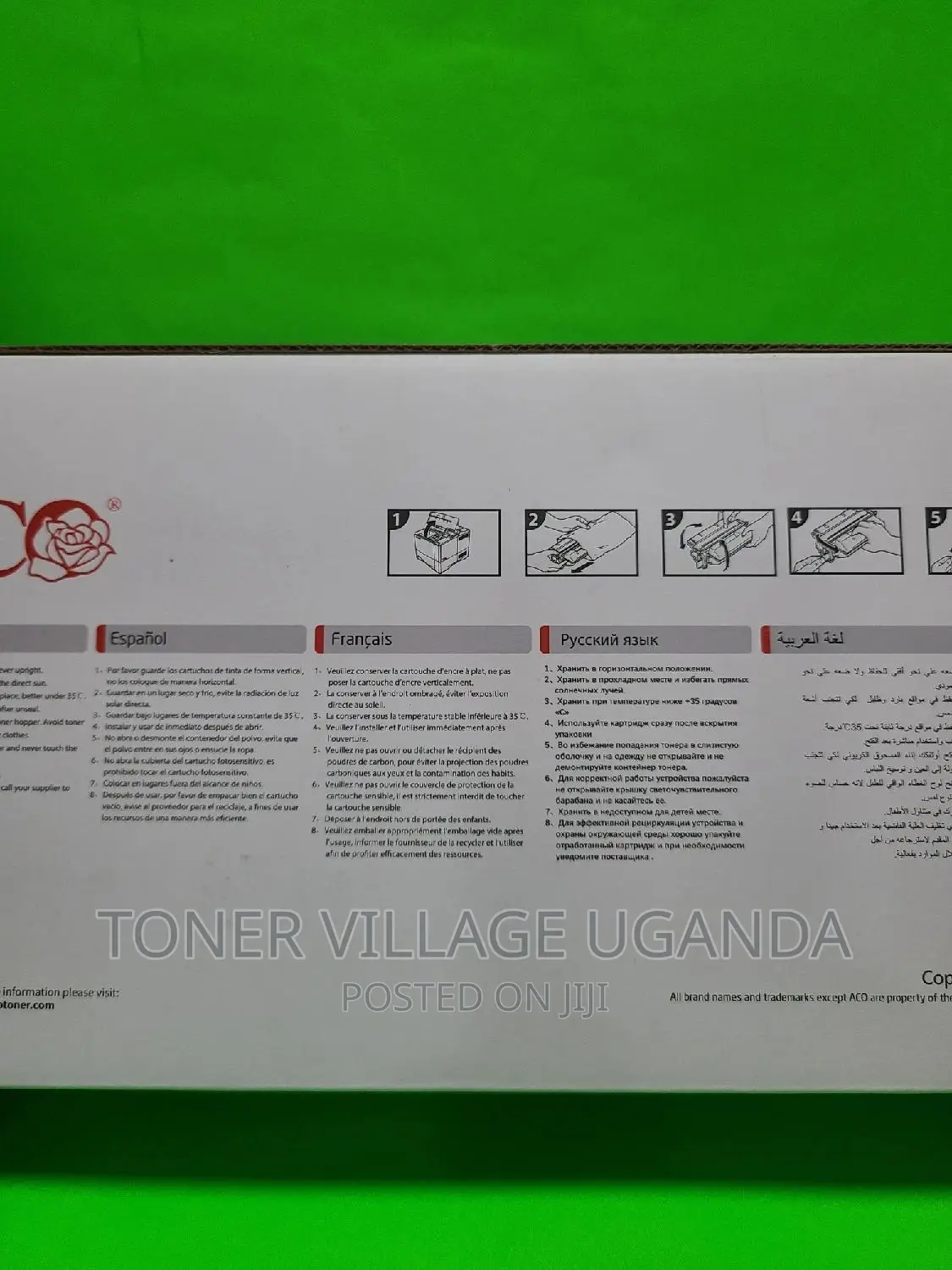 Hp 26A Toner Cartridge for Hp M402 and M426 Series
