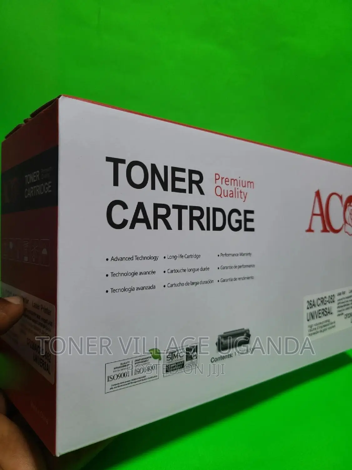 Hp 26A Toner Cartridge for Hp M402 and M426 Series
