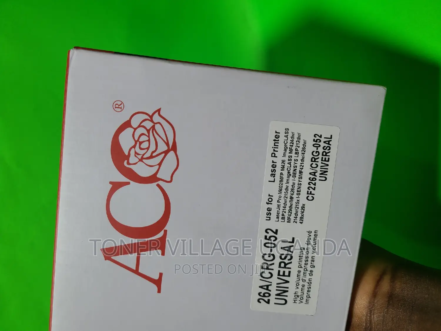 26A Cartridge Form402dn M402n M402dw M426dw M426fdn M426fdw