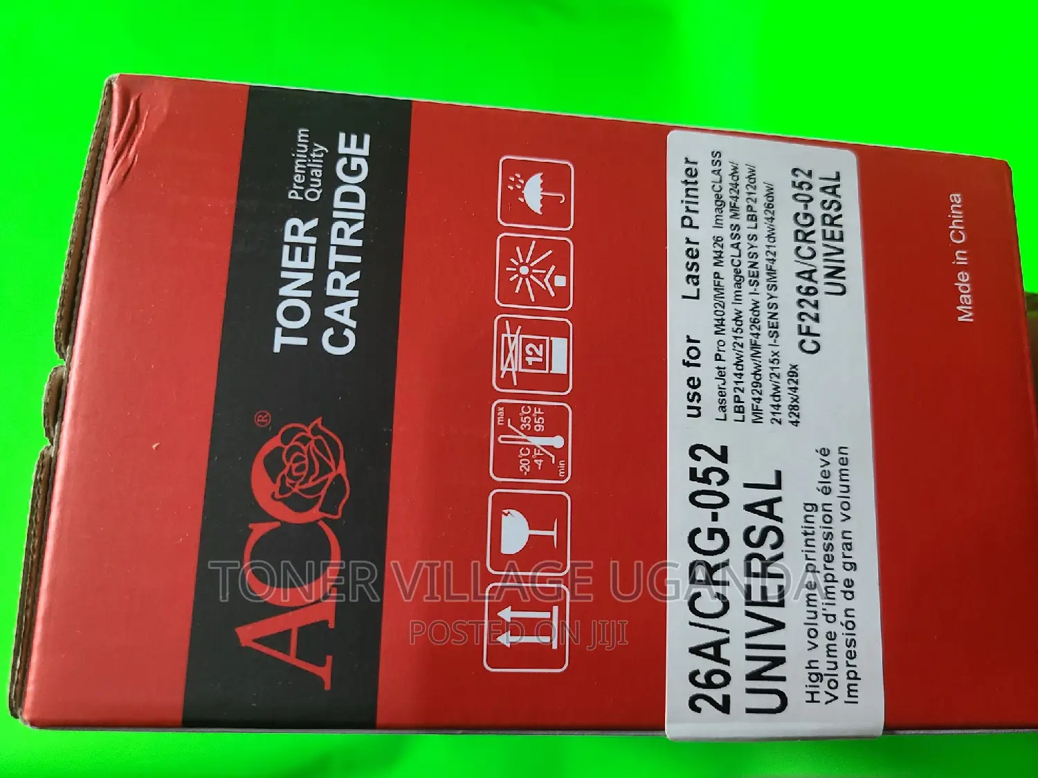 26A Cartridge Form402dn M402n M402dw M426dw M426fdn M426fdw