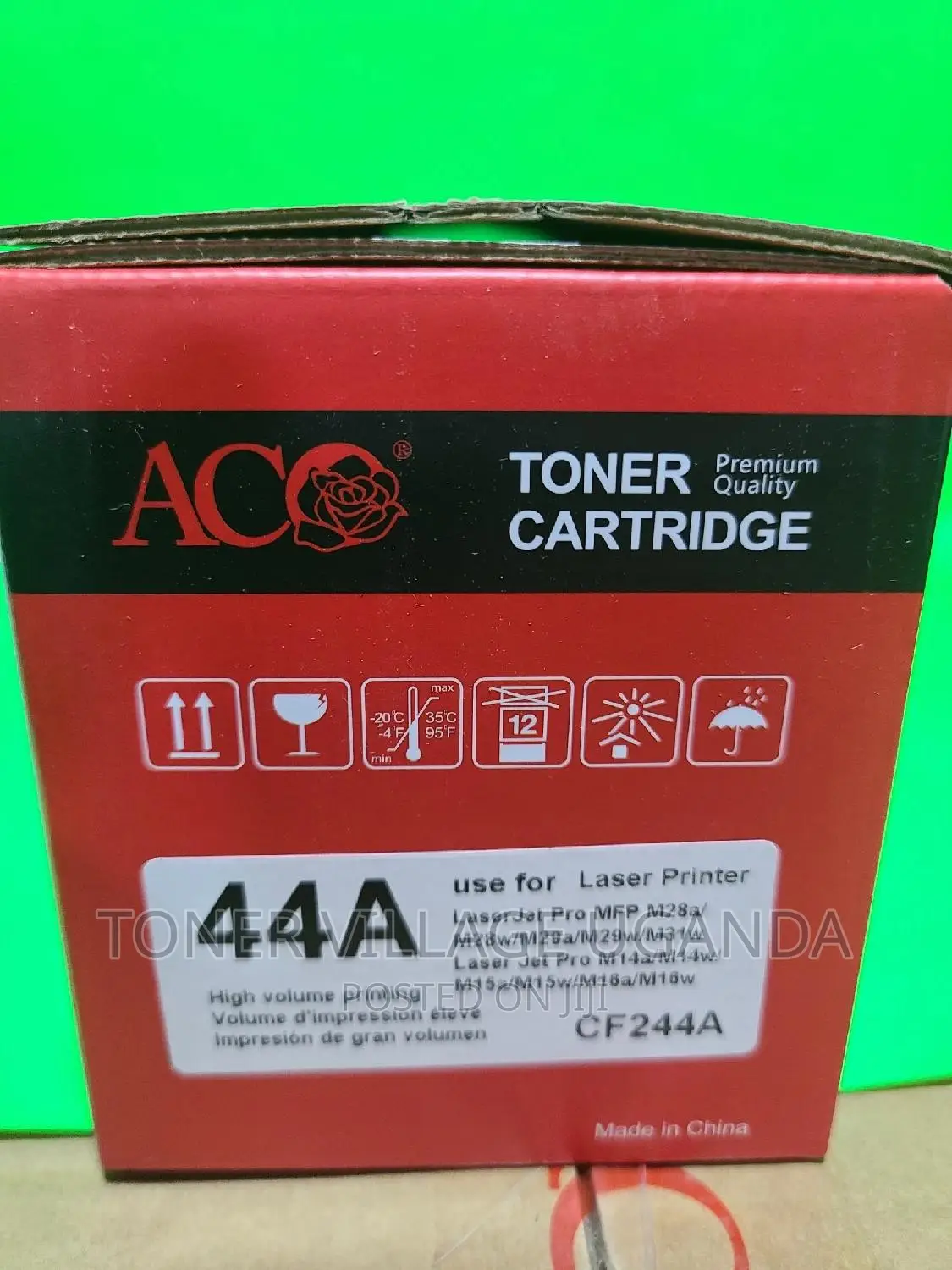 44A Cartridge for Hp