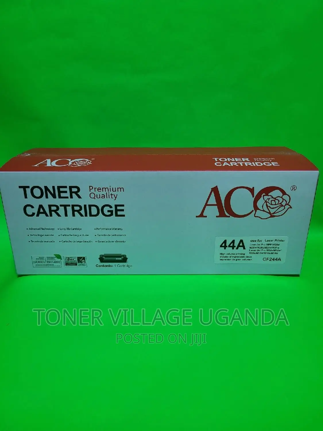 44A Cartridge for Hp