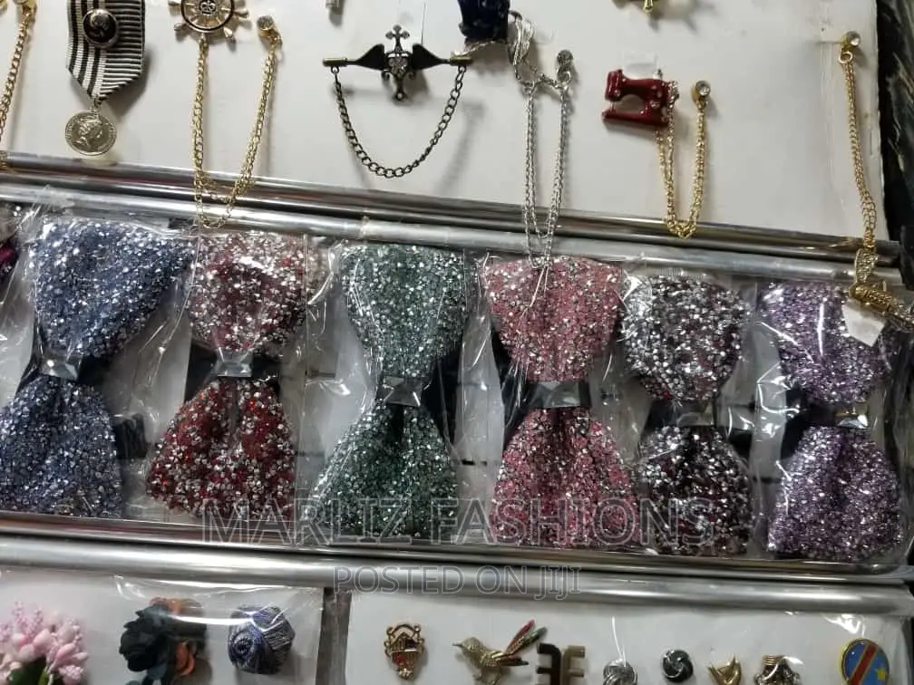 Wedding Accessories (Bowties)