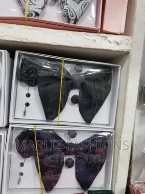 Wedding Accessories (Bowties)