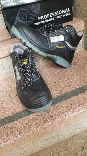 Safetoe Joggers