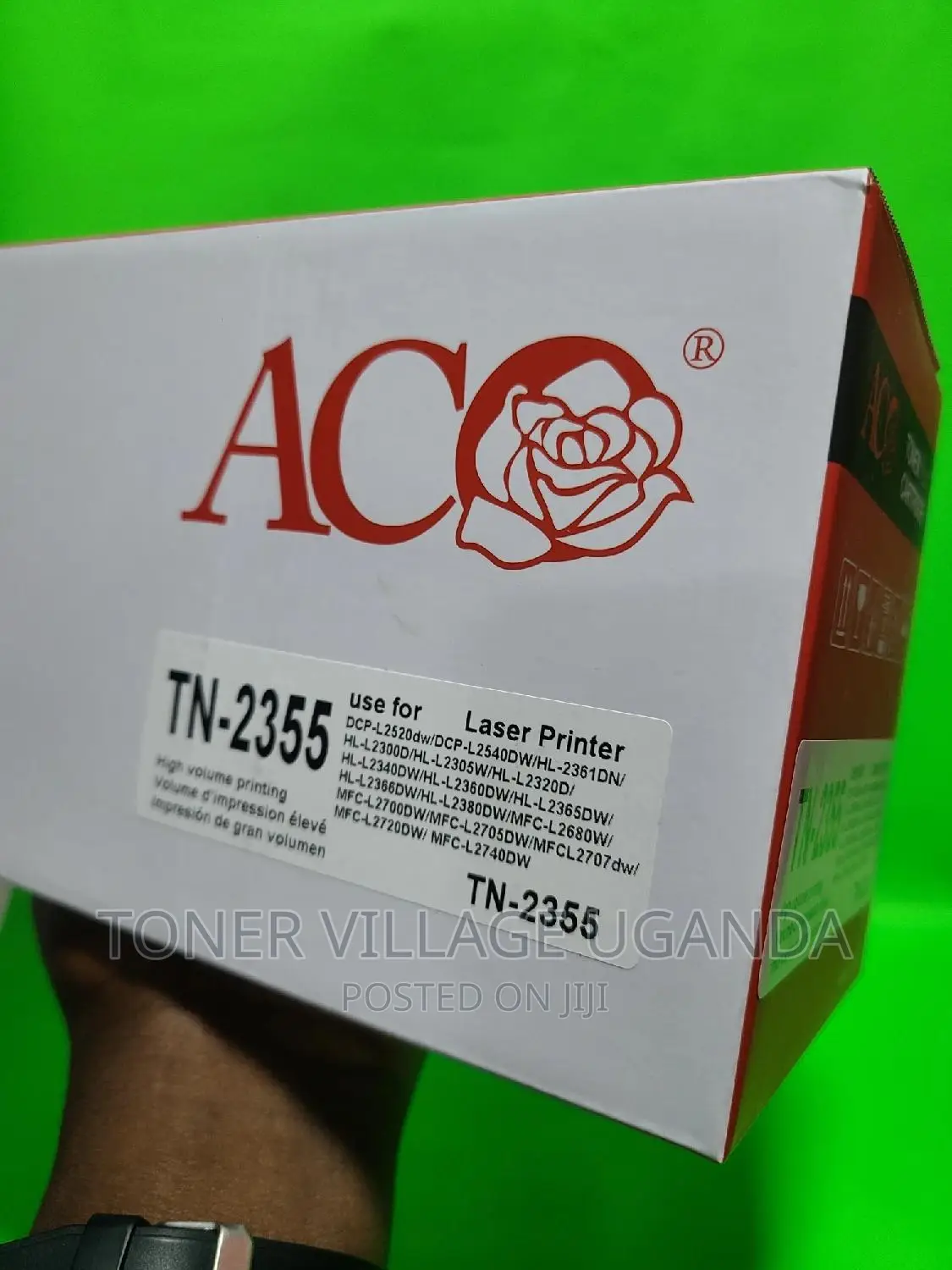 TN 2355 for Brother DCP 2540dw HL L2320D MFC 2700dw