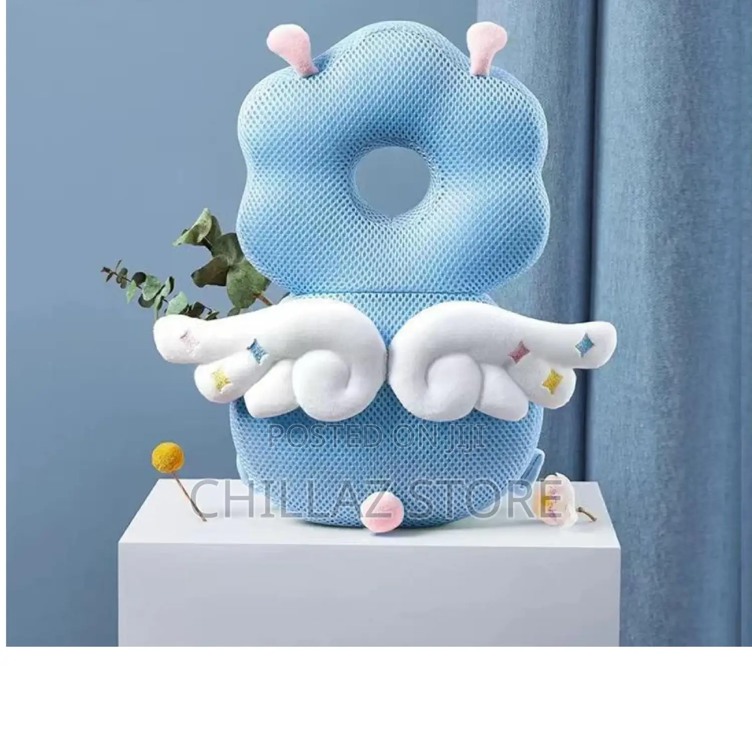 Baby Walker Head Protector.