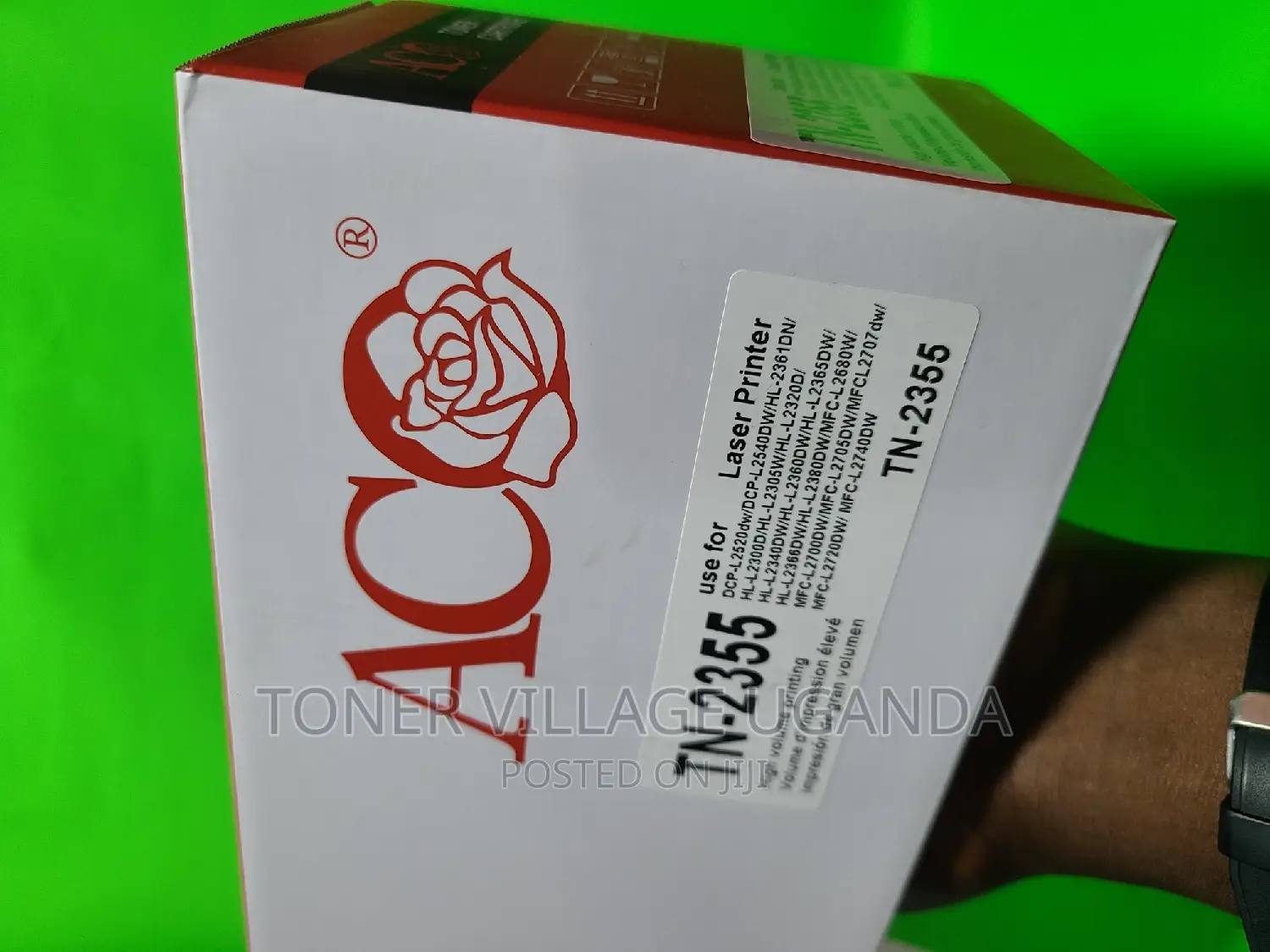 Tn 2355 for Hl-L2320d, Hl-L2365dw MFC-L2700d MFC-L2740dw
