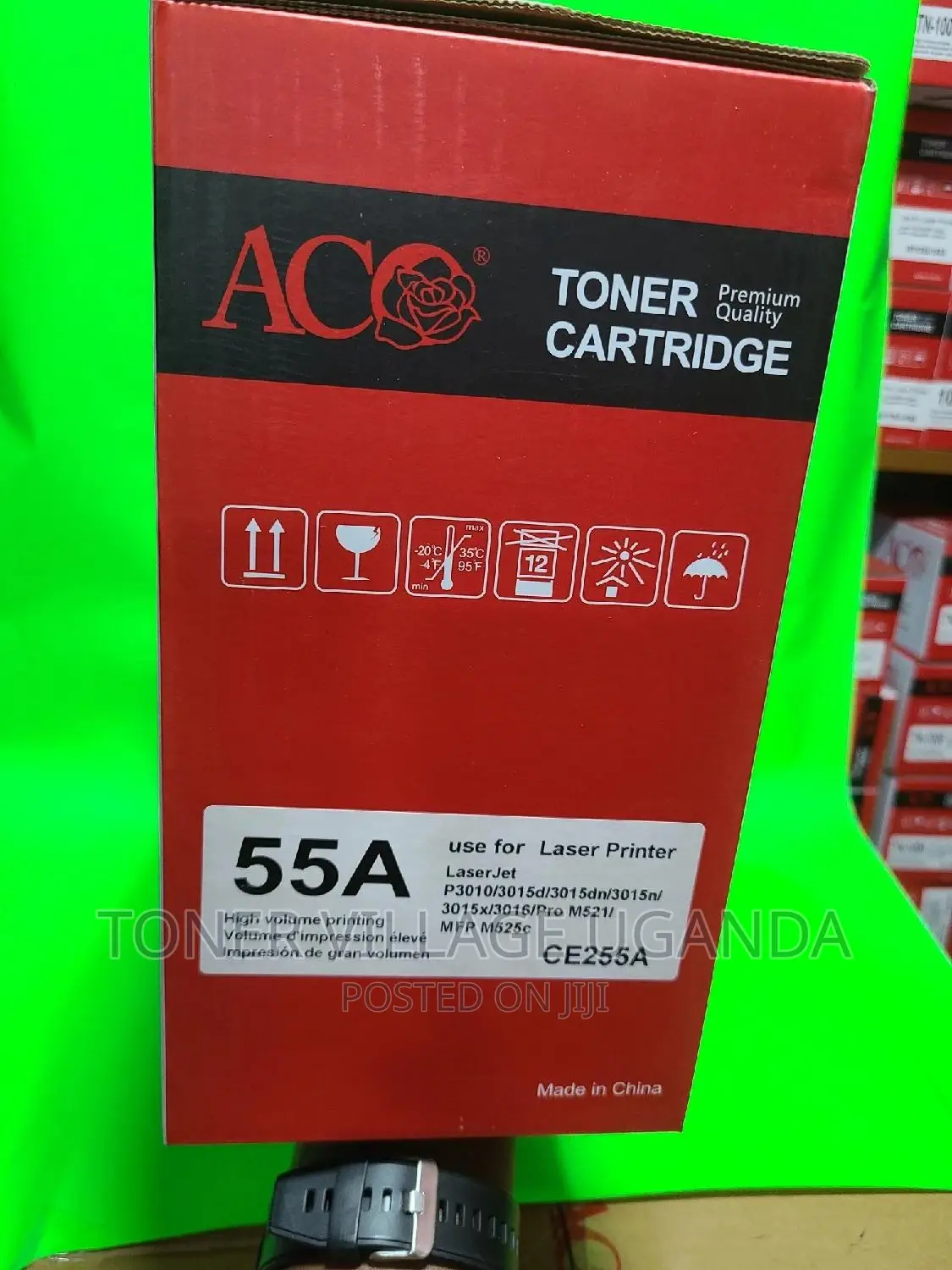 55A Toner Cartridge for P3015/P3015d/P3015dn/P3015x
