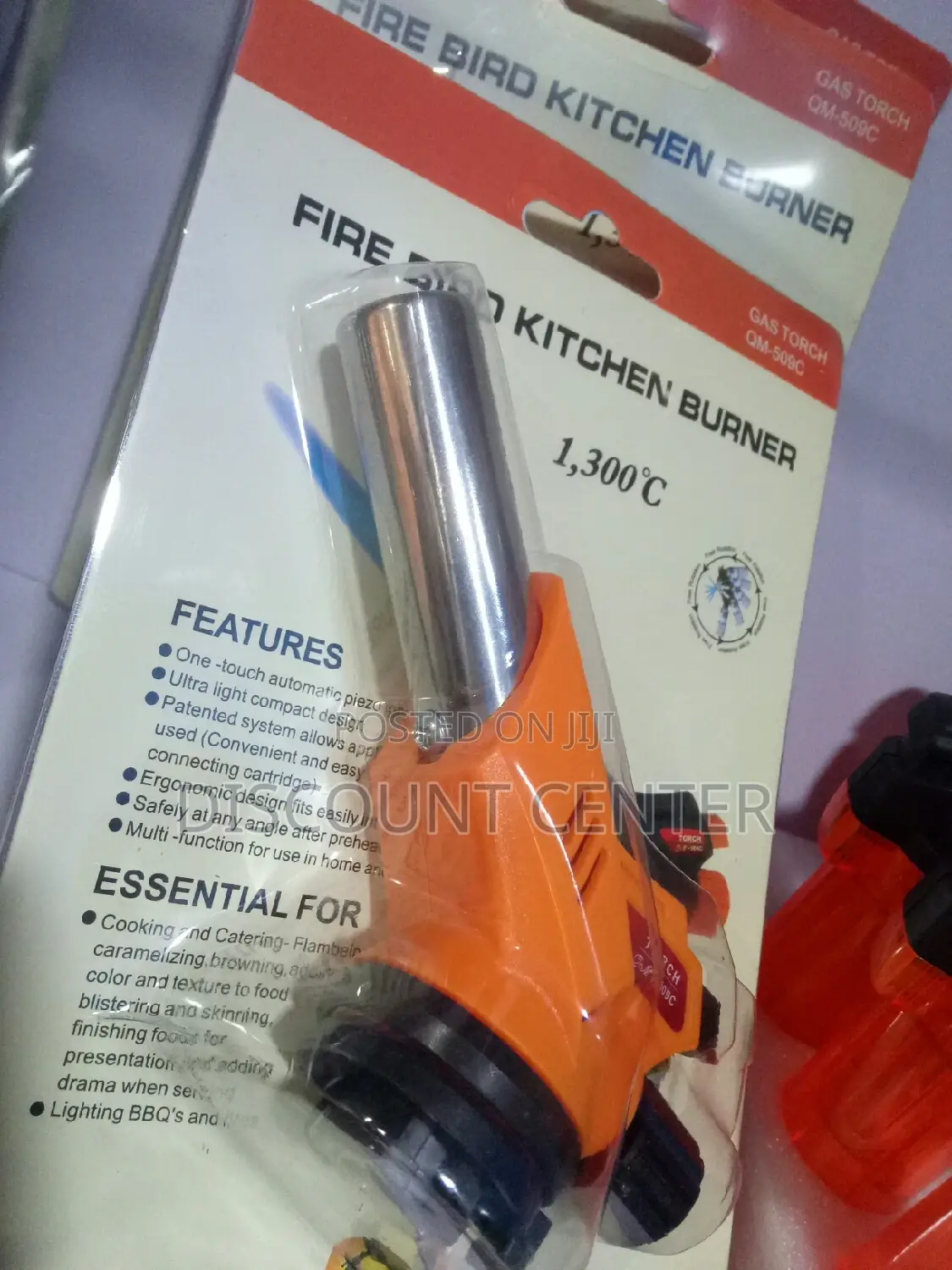 Gas Lighter