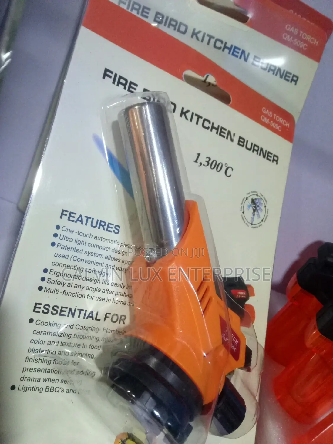 Gas Lighter