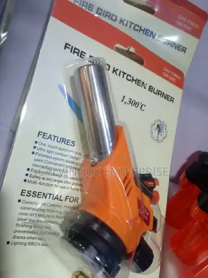 Gas Lighter