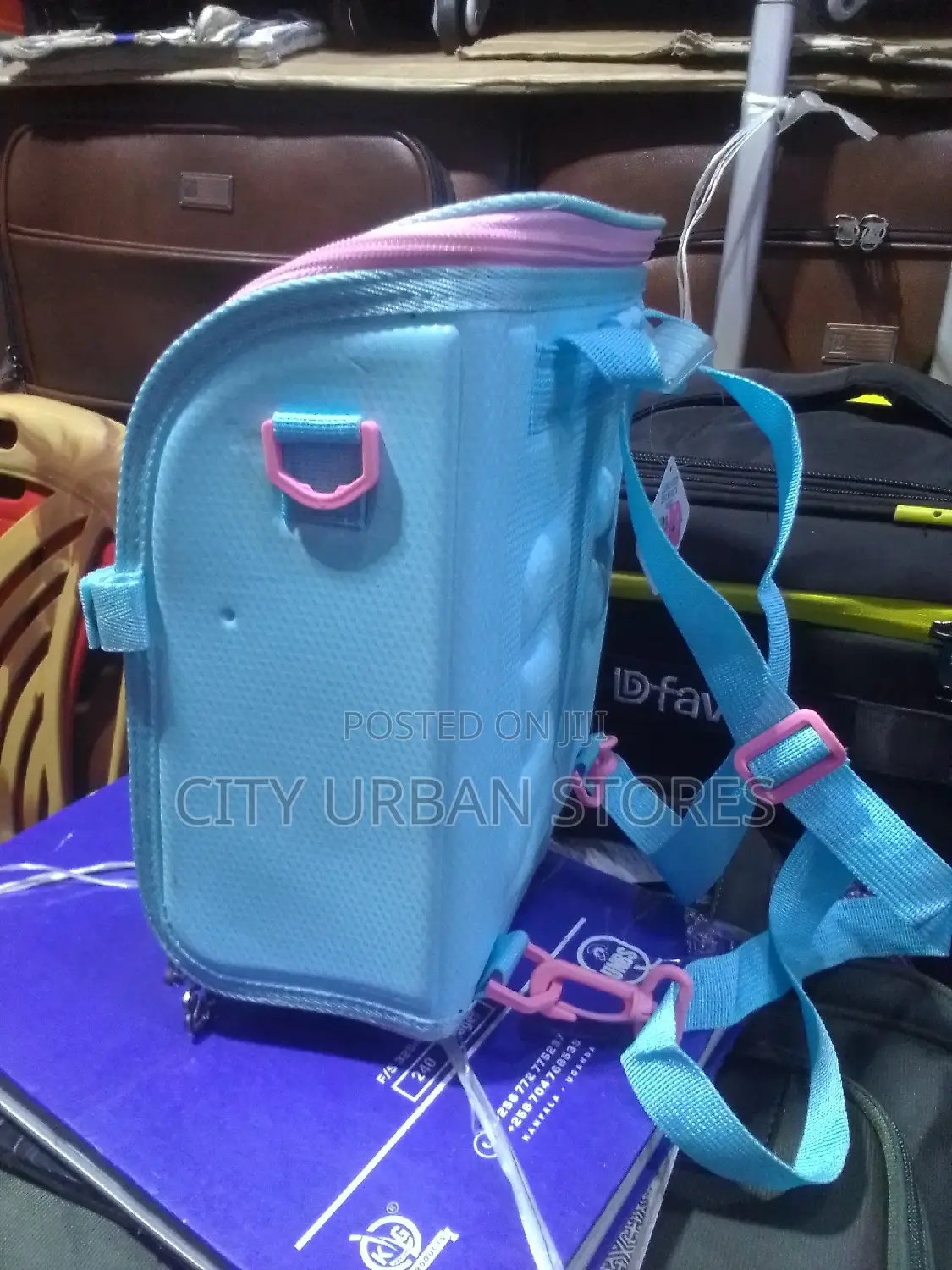 Girls School Bags