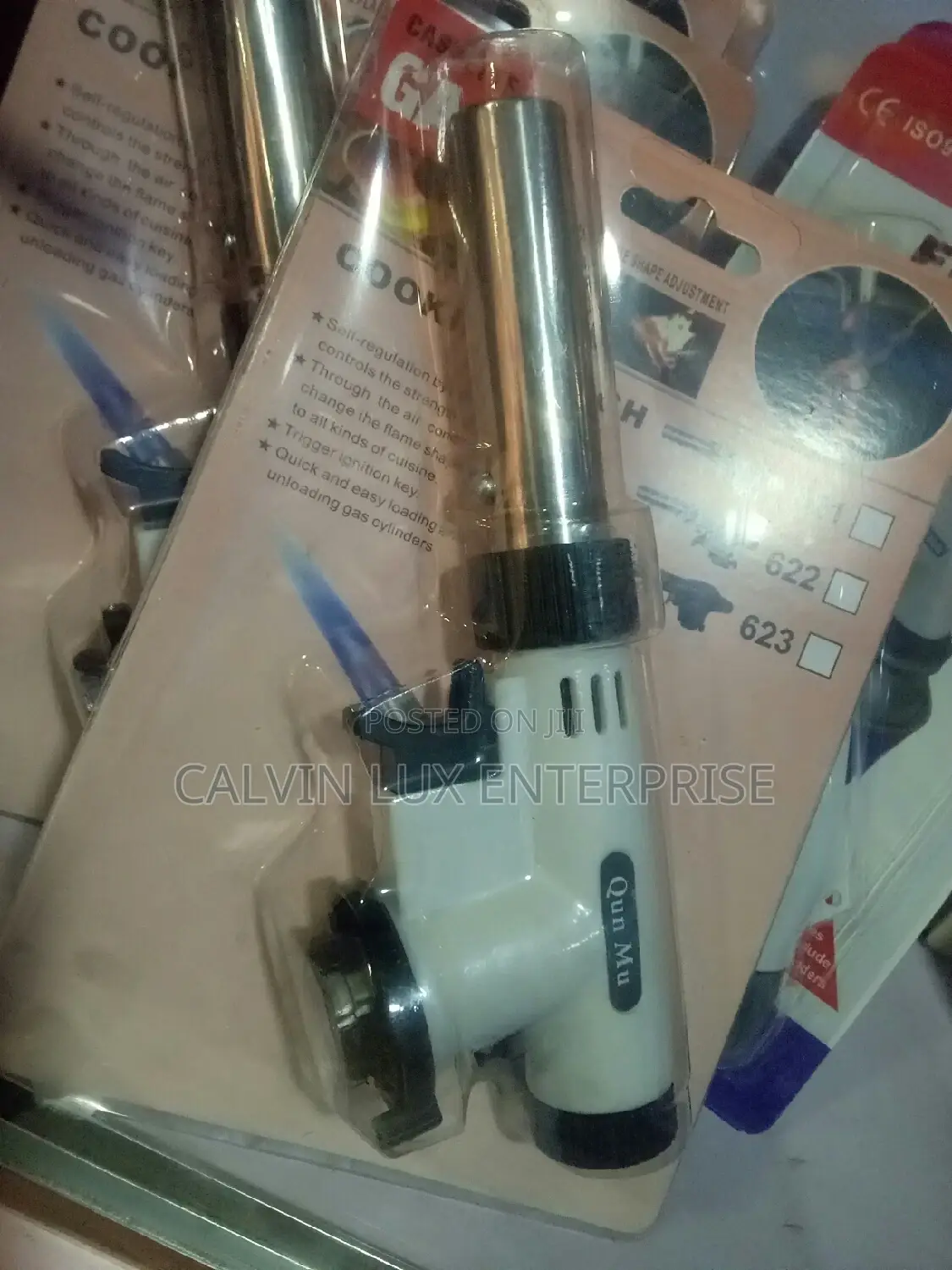 Gas Lighter