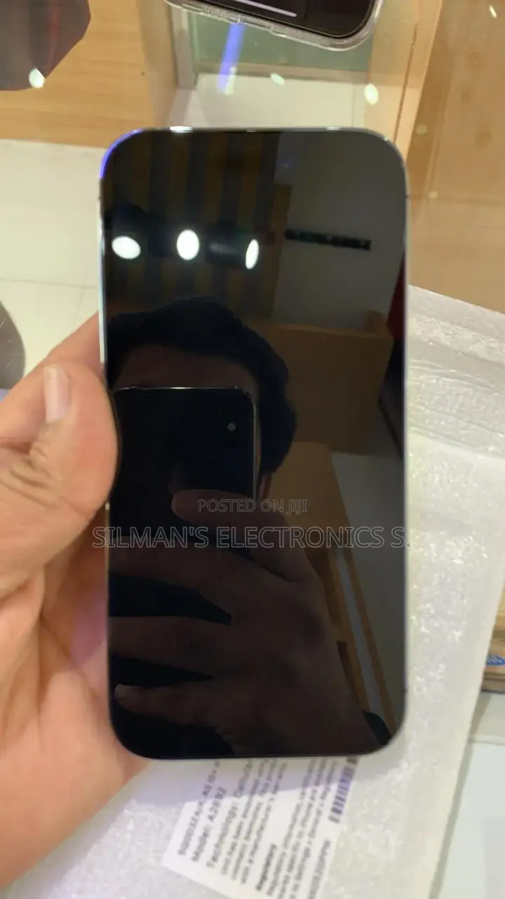 New Apple iPhone 14 Pro 128 GB Purple