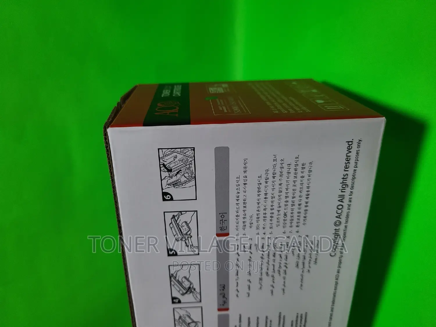55A Toner Cartridge for P3015 P3015d P3015dn P3015x Etc