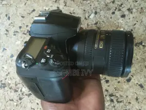 Nikon D7000 Professional Camera.