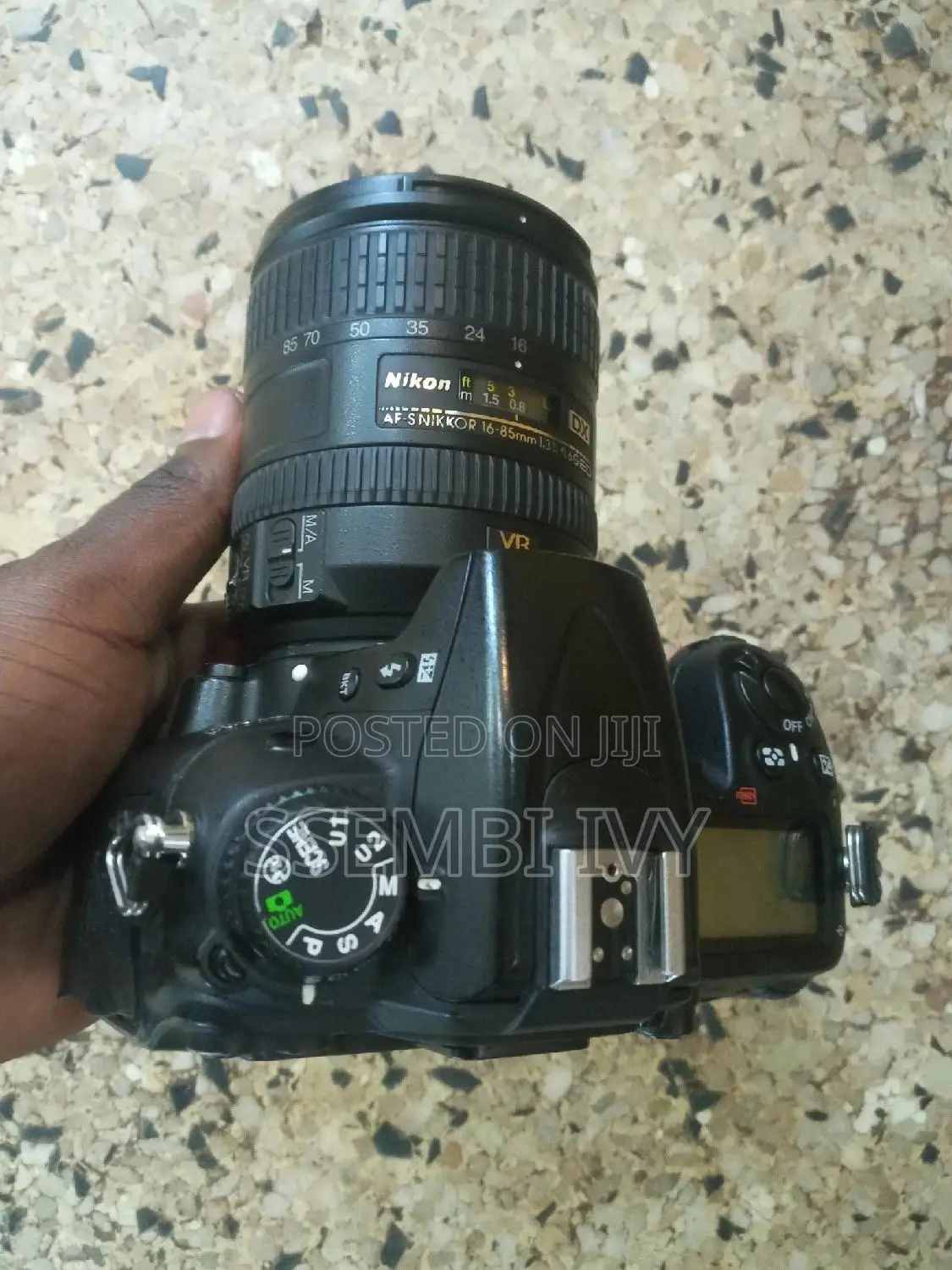 Nikon D7000 Professional Camera.