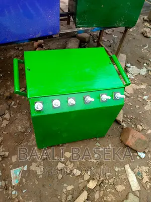 Welding Machine/Six Poles Welding Machine/Green Colour