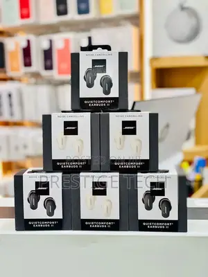 Bose Quiet Comfort Earbuds 2 With ANC