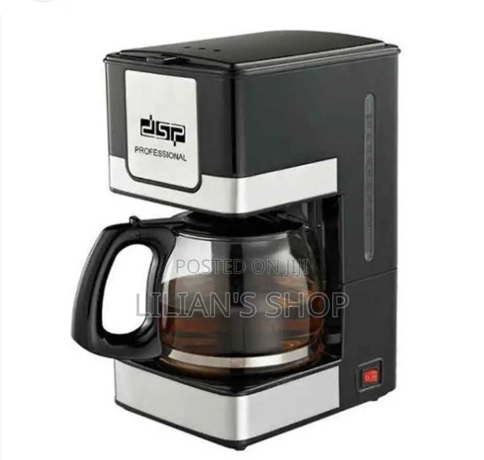 DSP Coffee Maker
