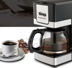 DSP Coffee Maker