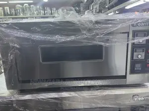 Single Tray Deck Commercial Oven Electric