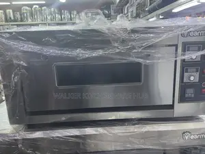 Single Tray Deck Commercial Oven Electric