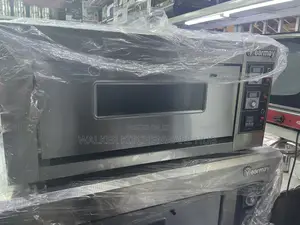 Single Tray Deck Commercial Oven Electric