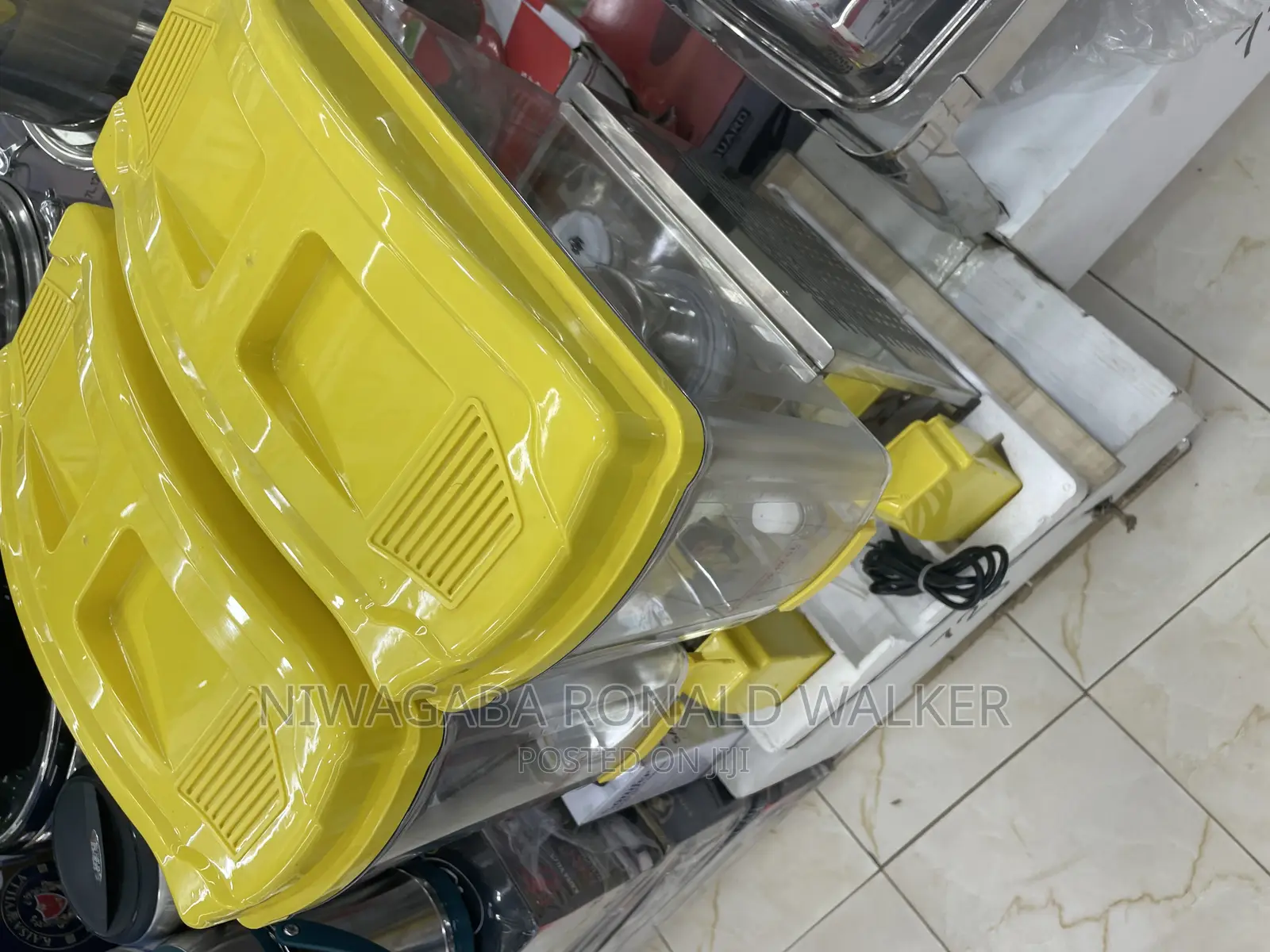 36l Commercial Juice Dispenser