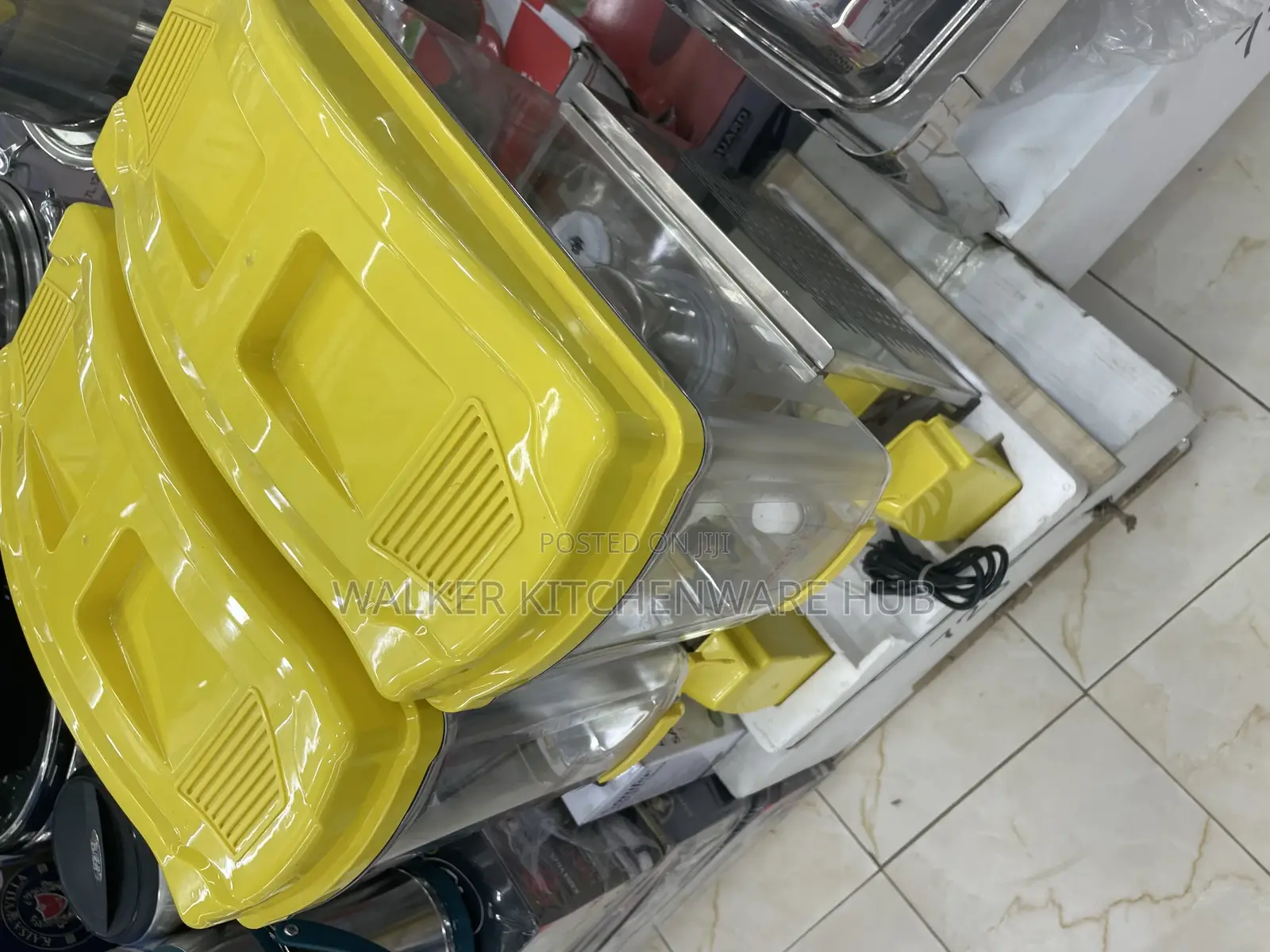 36l Commercial Juice Dispenser