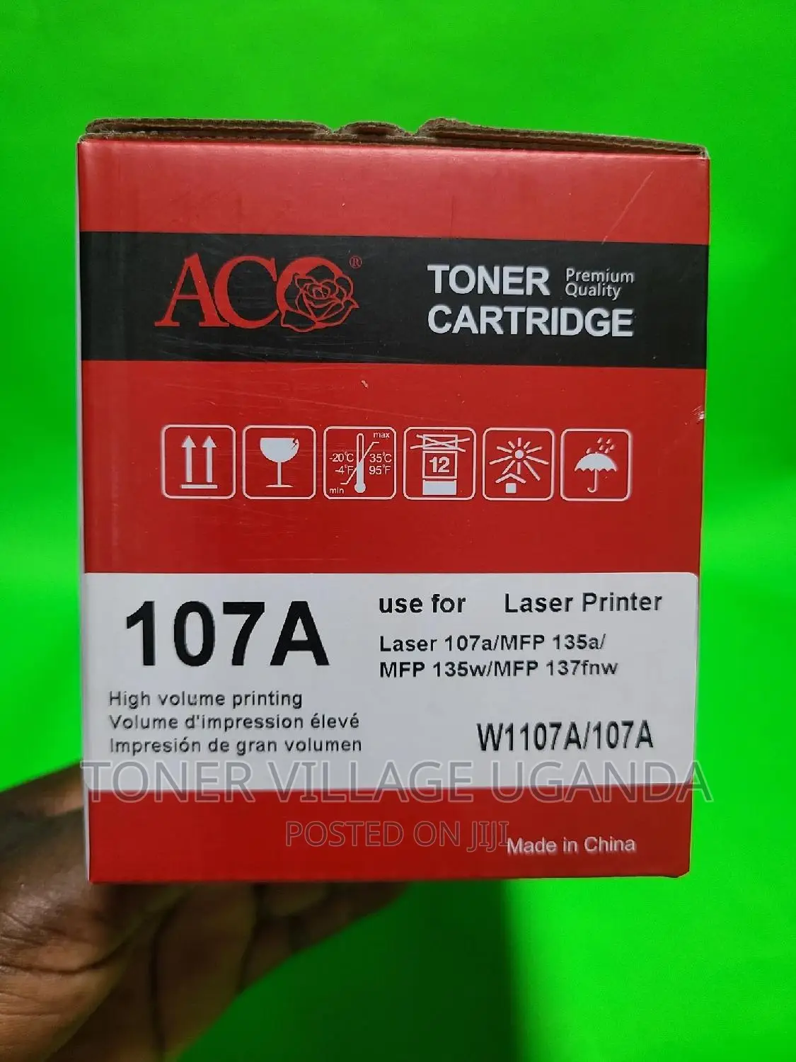 Hp 106A Toner Cartridge Laserjet 107a MFP 135a 135w 137fnw