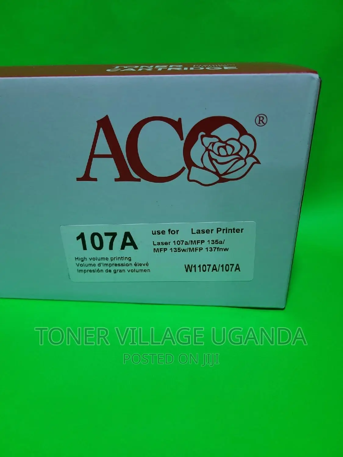 Hp 106A Toner Cartridge Laserjet 107a MFP 135a 135w 137fnw