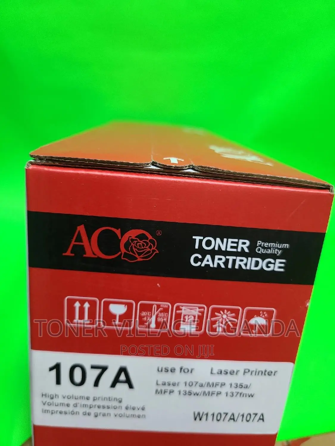 Hp 106A Toner Cartridge Laserjet 107a MFP 135a 135w 137fnw