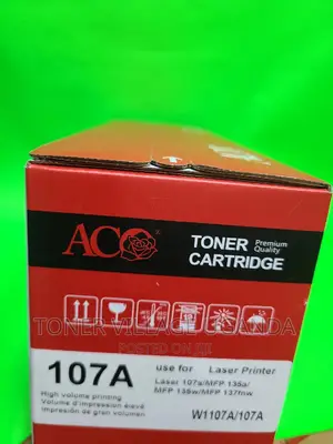 Hp 106A Toner Cartridge Laserjet 107a MFP 135a 135w 137fnw