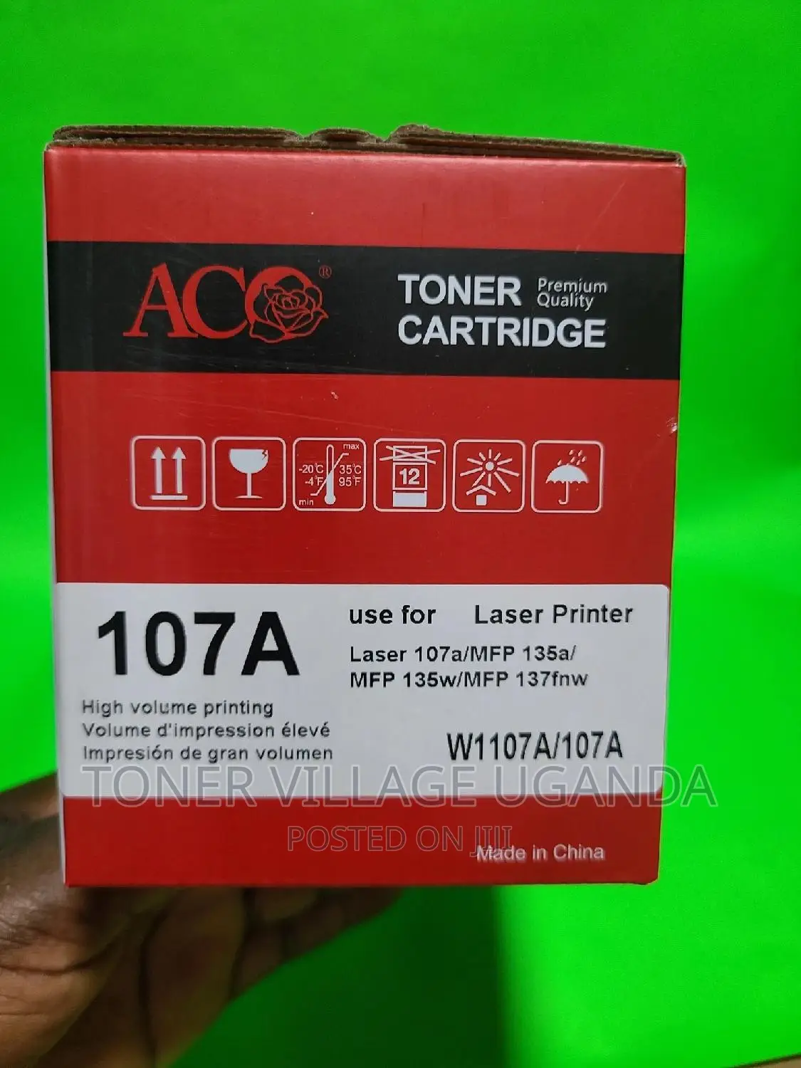 Hp 106A Toner Cartridge Laserjet 107a MFP 135a 135w 137fnw