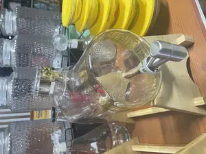 Classic 10L Glass Juice Dispenser