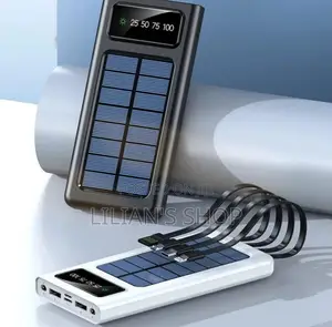 4 in 1 20000mah Power Bank
