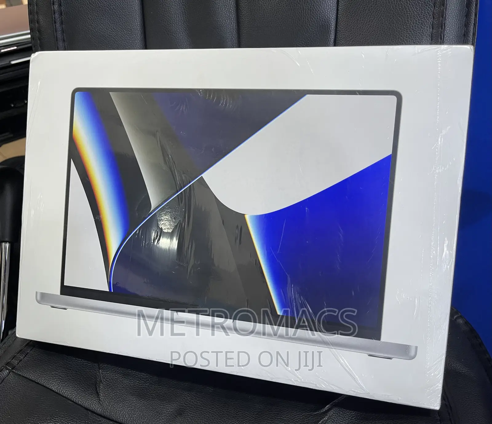 New Laptop Apple MacBook Pro 2021 M1 16GB Apple M1 Pro SSD 1T