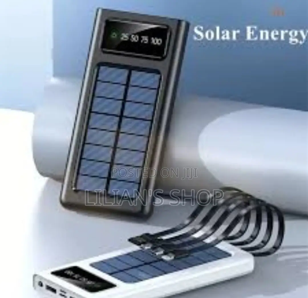 4 in 1 20000mah Power Bank