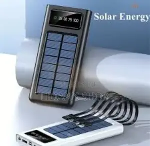 4 in 1 20000mah Power Bank