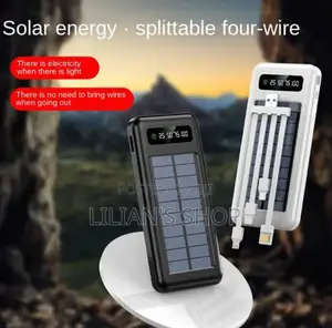 4 in 1 20000mah Power Bank