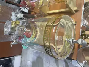 5L Classic Glass Juice Dispenser