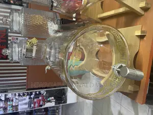 5L Classic Glass Juice Dispenser