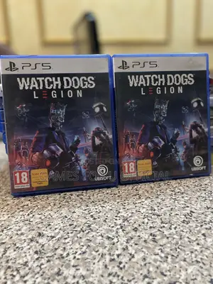 Watchdogs Legion At 232