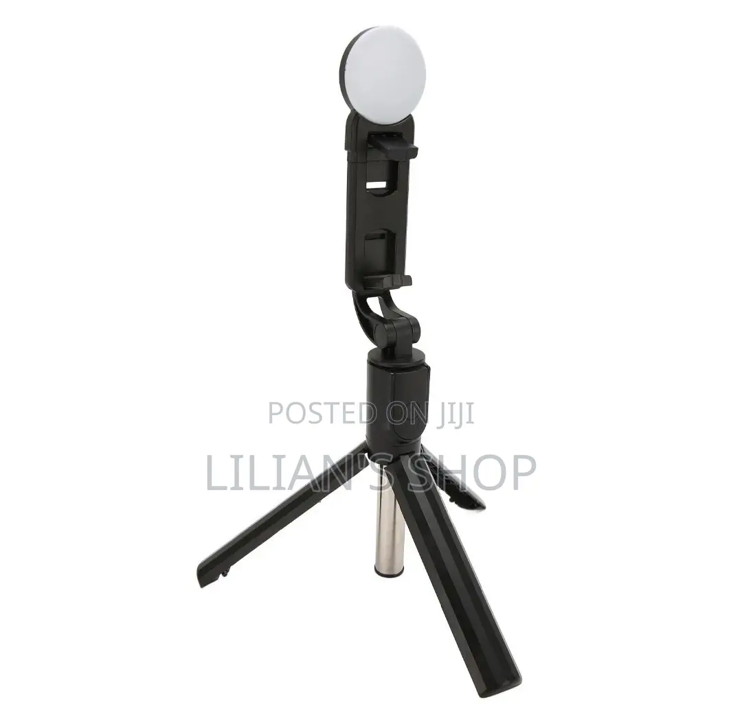 Multifunction Monopod Extendable Selfie Stick