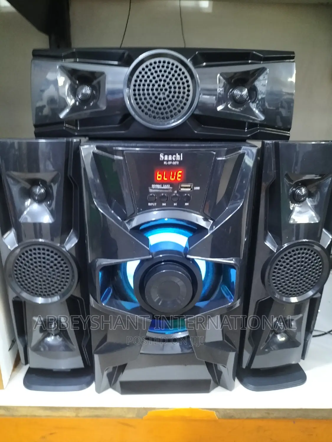 Speaker System/Woofers/Bluetooth Woofers