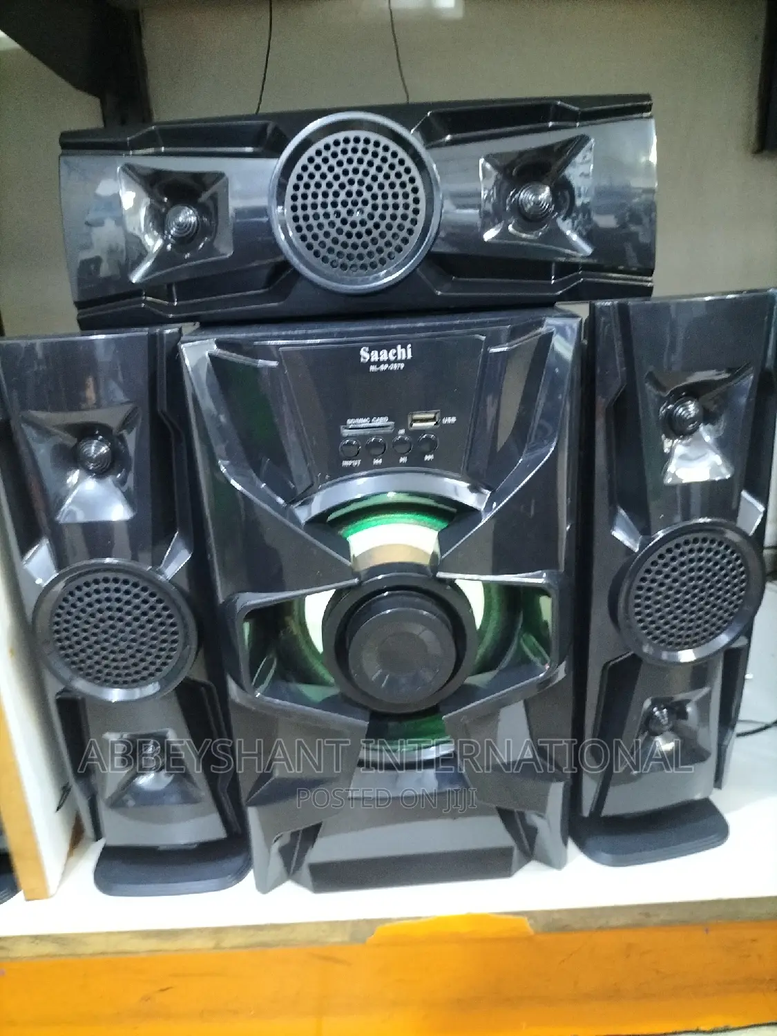 Speaker System/Woofers/Bluetooth Woofers