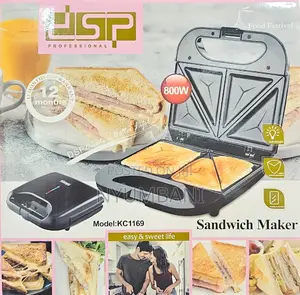 Sandwich Maker DSP
