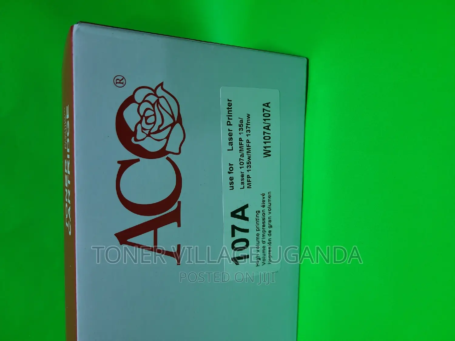 107A Toner Cartridge for HP Laser 107w Mfp135w Mfp137fnw